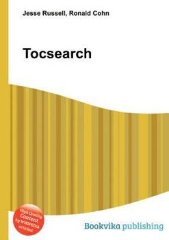 Paperback Tocsearch Book