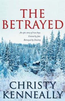 Paperback The Betrayed. by Christy Kenneally Book