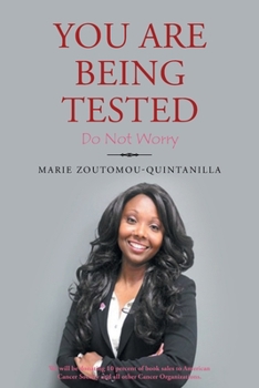 Paperback You Are Being Tested Book