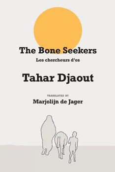 Paperback The Bone Seekers Book