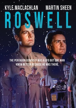 DVD Roswell Book