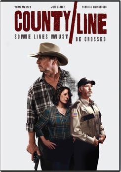 DVD County Line Book