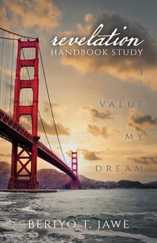 Paperback I Value My Dream: Revelation Handbook Study Book