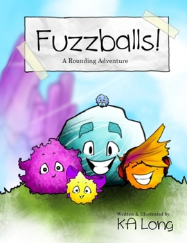 Paperback Fuzzballs!: A Rounding Adventure Book