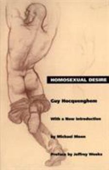 Paperback Homosexual Desire Book