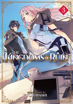 Paperback The Kingdoms of Ruin Vol. 3 Book