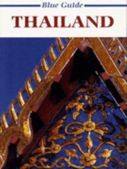 Paperback Thailand (Blue Guides) Book