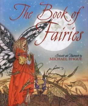 Hardcover The Book of Fairies Book