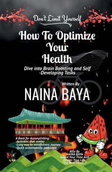Paperback How To Optimize Your Health Book