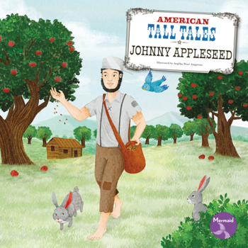 Hardcover Johnny Appleseed Book