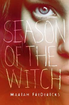 Library Binding Season of the Witch Book
