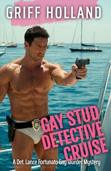 Paperback Gay Stud Detective Cruise Book