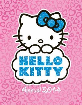 Hardcover Hello Kitty - Annual 2014 Book
