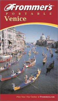 Paperback Frommer's Portable Venice (Frommer's Portable) Book