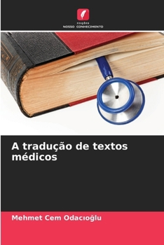 Paperback A tradução de textos médicos [Portuguese] Book