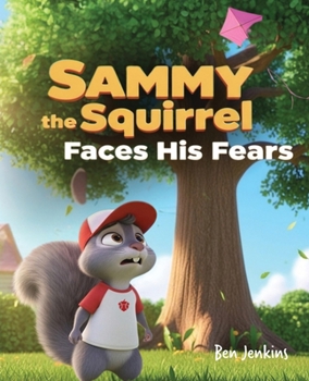 Paperback Sammy the Squirrel Faces His Fears Book