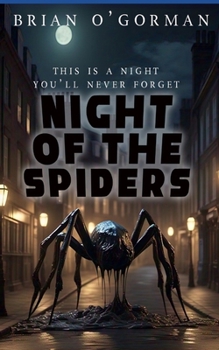 Paperback Night of the Spiders Book