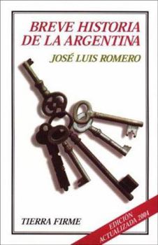 Paperback Breve Historia de La Argentina [Spanish] Book