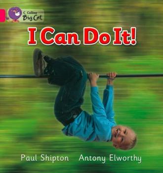 Paperback I Can Do It! Book