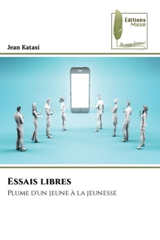 Paperback Essais libres [French] Book