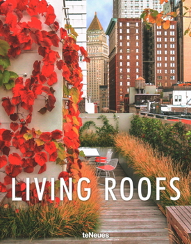 Hardcover Living Roofs Book