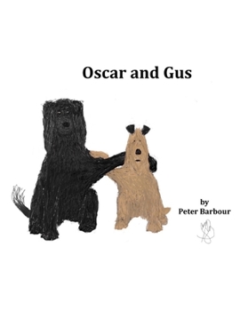 Paperback Oscar and Gus Book