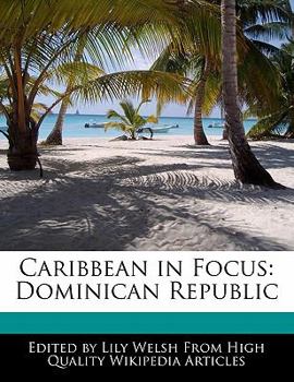 Paperback Caribbean in Focus: Dominican Republic Book