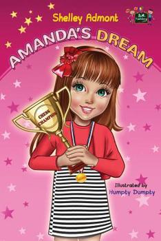 Paperback Amanda's dream Book