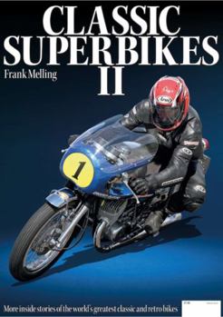 Paperback Classic Superbikes 2 Book