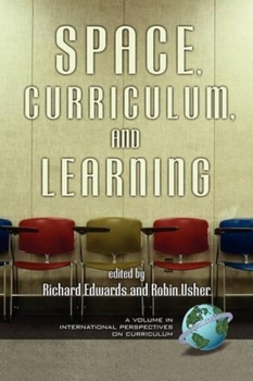 Paperback Space, Curriculum and Learning Book