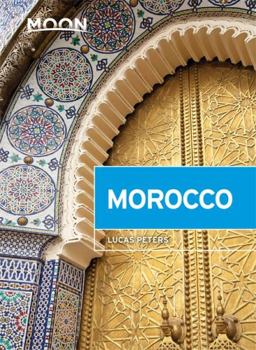 Paperback Moon Morocco Book