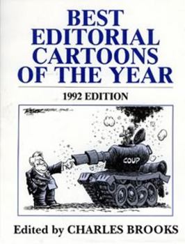 Best Editorial Cartoons of the Year, 1992