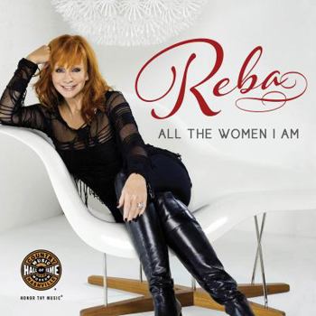 Paperback Reba: All the Women I Am Book