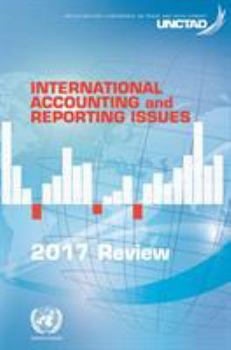 Paperback International Accounting and Reporting Issues: 2017 Review Book