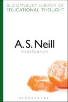 Paperback A. S. Neill Book