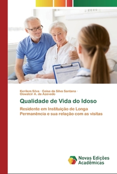 Paperback Qualidade de Vida do Idoso [Portuguese] Book