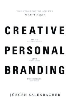 Creative personal branding