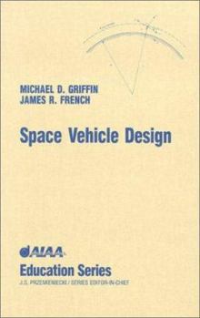 Hardcover Space Vehicle Design Book