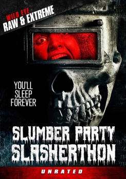 DVD Slumber Party Slashathon Book
