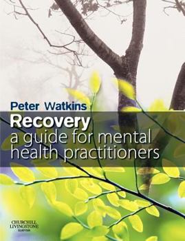 Paperback Recovery: A Guide for Mental Health Practitioners Book