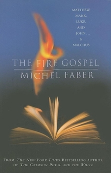 Hardcover The Fire Gospel Book