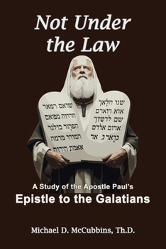 Paperback Not Under the Law Book