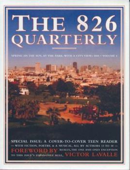 Paperback The 826 Quarterly, Volume 4 Book