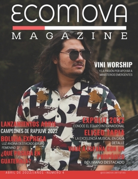 Paperback Ecomova Magazine N°4año 1 [Spanish] Book