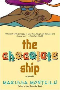 Paperback The Chocolate Ship Book
