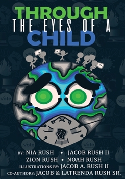 Paperback Through the Eyes of a Child Book