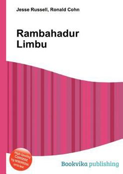 Paperback Rambahadur Limbu Book