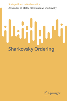Paperback Sharkovsky Ordering Book