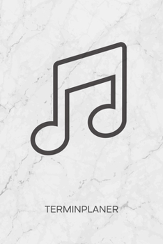 TERMINPLANER: Musik Künstler Kalender Musik 2019 Terminkalender - Ich liebe Musik Wochenplaner Musikliebe Wochenplanung Party Taschenkalender Songs To-Do Liste Termine (German Edition)