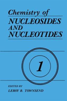 Paperback Chemistry of Nucleosides and Nucleotides: Volume 1 Book